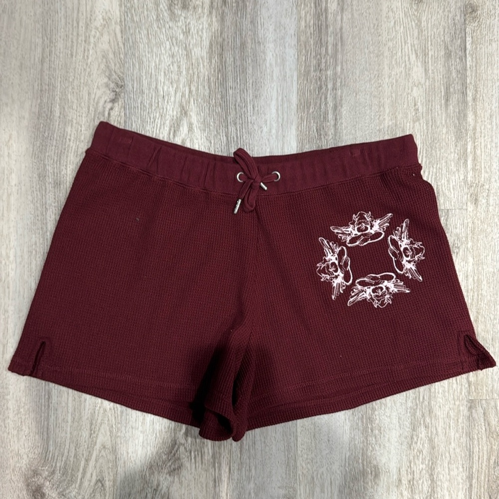NWT BOYS LIE THERMAL SHORTS